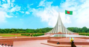 National Martyrs' Monument Bangla Assistant